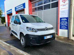 Citroën Berlingo 1,5 HDI 130 EAT8 WORKER occasion - Photo 1