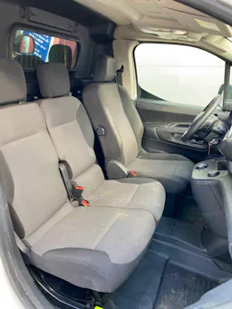 Citroën Berlingo  1,5 HDI 130 EAT8 WORKER occasion - Photo 5