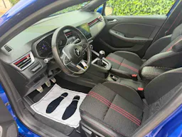 Renault Clio V  BLUEDCI 115 RS LINE occasion - Photo 10