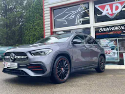 Mercedes Benz Classe GLA 200 AMG LINE EDITION occasion - Photo 2