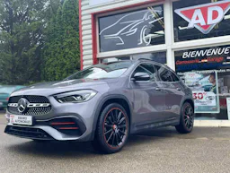 Mercedes Benz Classe GLA  200 AMG LINE EDITION occasion - Photo 2