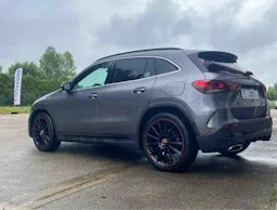 Mercedes Benz Classe GLA  200 AMG LINE EDITION occasion - Photo 4