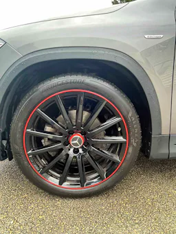 Mercedes Benz Classe GLA 200 AMG LINE EDITION occasion - Photo 8
