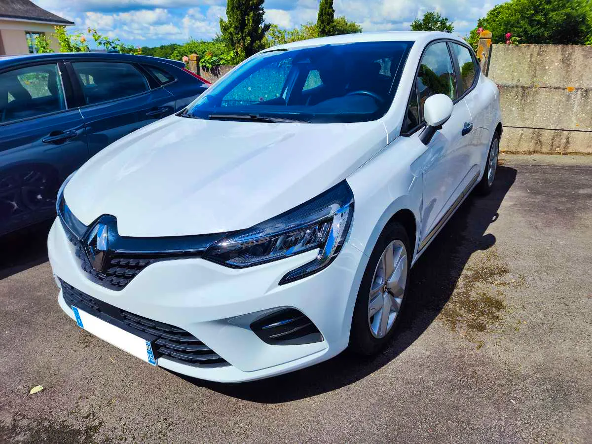 Renault Clio V V 1.0i 12V SCe 70 BUSINESS occasion