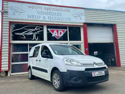 Citroën Berlingo  1.6 HDI 90CV occasion - Photo 1