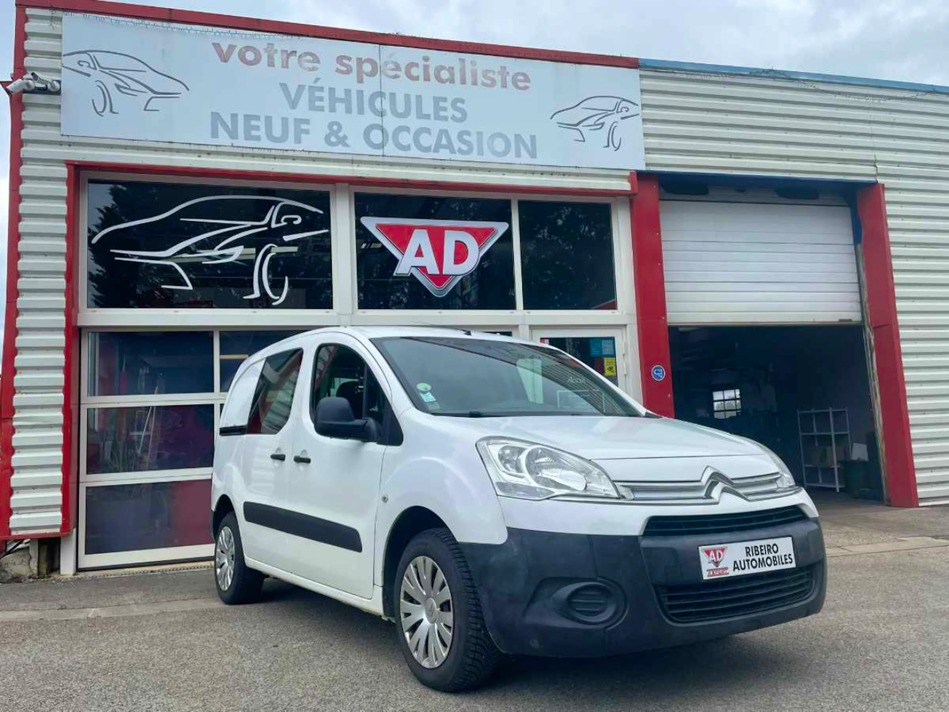 Citroën Berlingo 1.6 HDI 90CV occasion