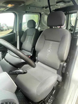 Citroën Berlingo  1.6 HDI 90CV occasion - Photo 7