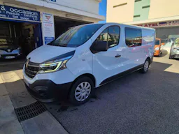 Renault Trafic 2.0L DCI 145CH occasion - Photo 1