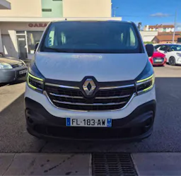 Renault Trafic  2.0L DCI 145CH occasion - Photo 2
