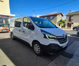 Renault Trafic 2.0L DCI 145CH occasion - Photo 3