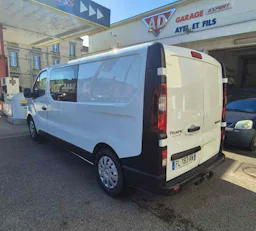 Renault Trafic 2.0L DCI 145CH occasion - Photo 6