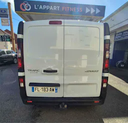 Renault Trafic 2.0L DCI 145CH occasion - Photo 8
