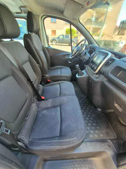 Renault Trafic  2.0L DCI 145CH occasion - Photo 12