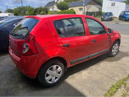 Dacia Sandero  AMBIANCE 1.5 dCI 75 occasion - Photo 3