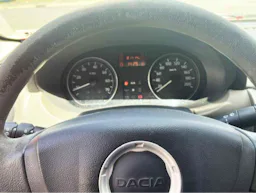 Dacia Sandero AMBIANCE 1.5 dCI 75 occasion - Photo 6