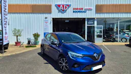 Renault Clio V  1.5 B-DCI 85CH  ZEN occasion - Photo 1