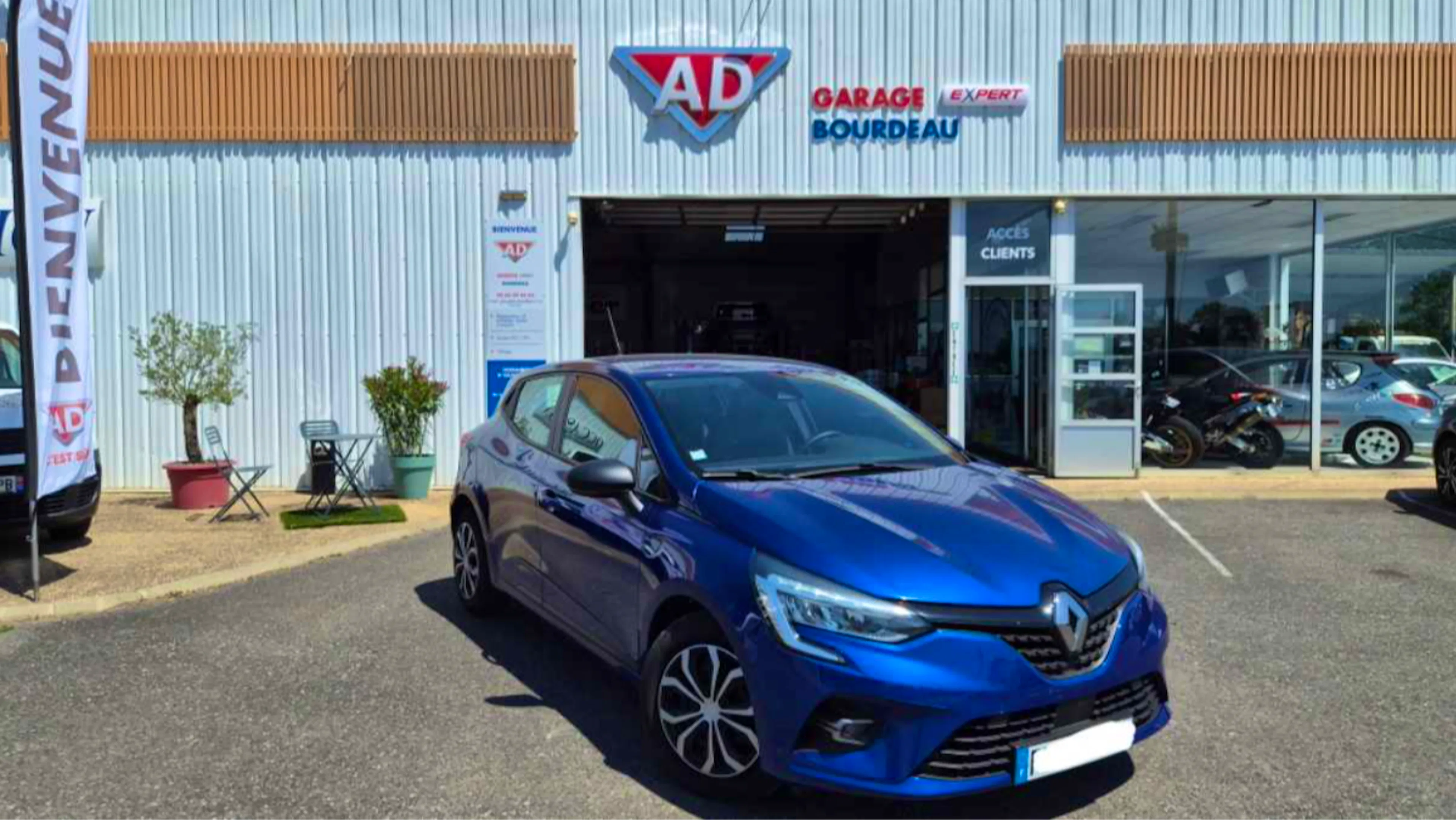 Renault Clio V 1.5 B-DCI 85CH  ZEN occasion