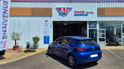 Renault Clio V  1.5 B-DCI 85CH  ZEN occasion - Photo 2