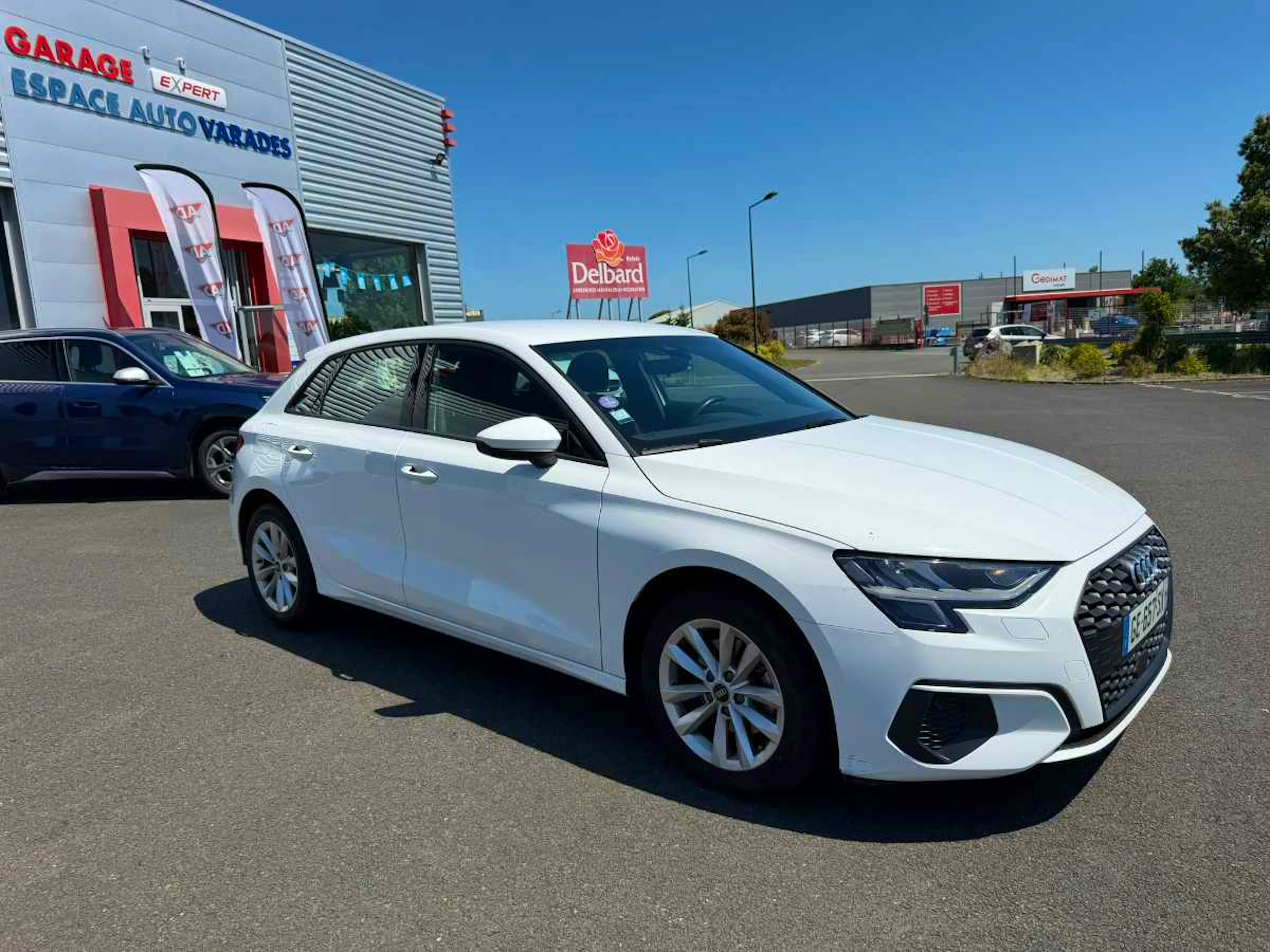 Audi A3 SPORTBACK 30 TFSI 110 occasion