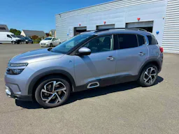 Citroën C5 Aircross Shine Hybride Rechargeable 225 S&S e-EAT8 occasion - Photo 2