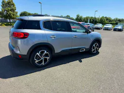 Citroën C5 Aircross Shine Hybride Rechargeable 225 S&S e-EAT8 occasion - Photo 4