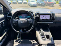 Citroën C5 Aircross  Shine Hybride Rechargeable 225 S&S e-EAT8 occasion - Photo 8