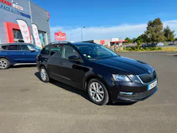 Skoda Octavia Combi Business 2.0 TDI 150 ch SCR FAP DSG7 occasion - Photo 1