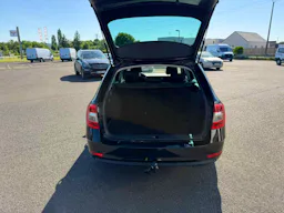 Skoda Octavia  Combi Business 2.0 TDI 150 ch SCR FAP DSG7 occasion - Photo 5