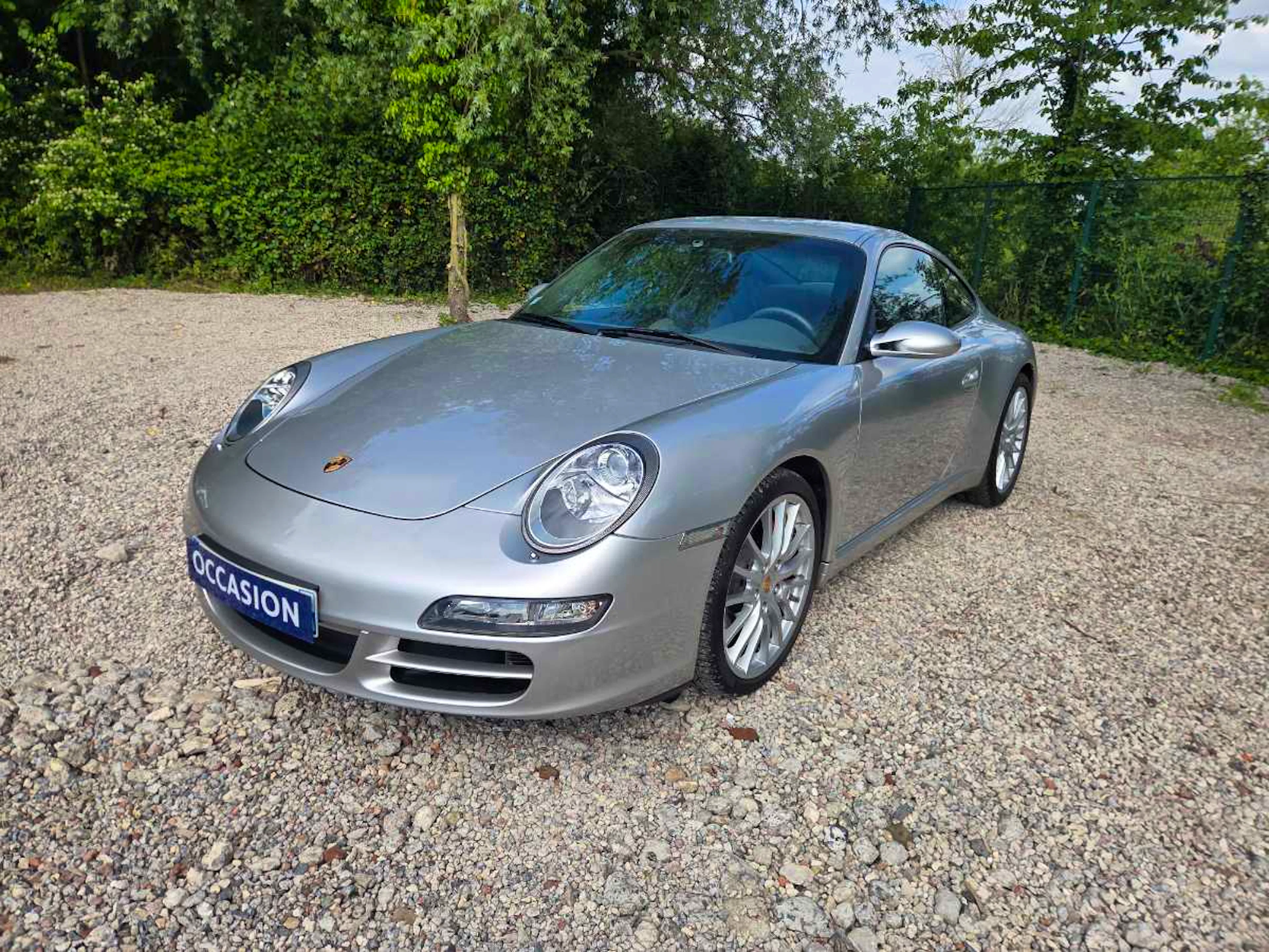 Porsche 911 (997) CARRERA S 3.8 occasion