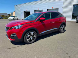 Peugeot 3008 Allure 2.0 BlueHDi 150ch S&S BVM6 occasion - Photo 2