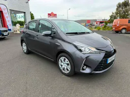 Toyota Yaris Toyota Yaris 100h France 5p occasion - Photo 1
