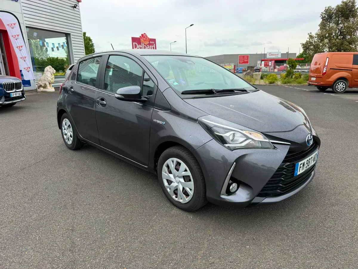 Toyota Yaris Toyota Yaris 100h France 5p occasion