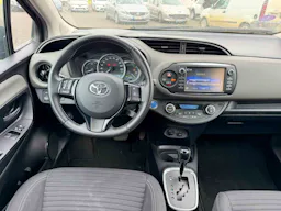 Toyota Yaris Toyota Yaris 100h France 5p occasion - Photo 7