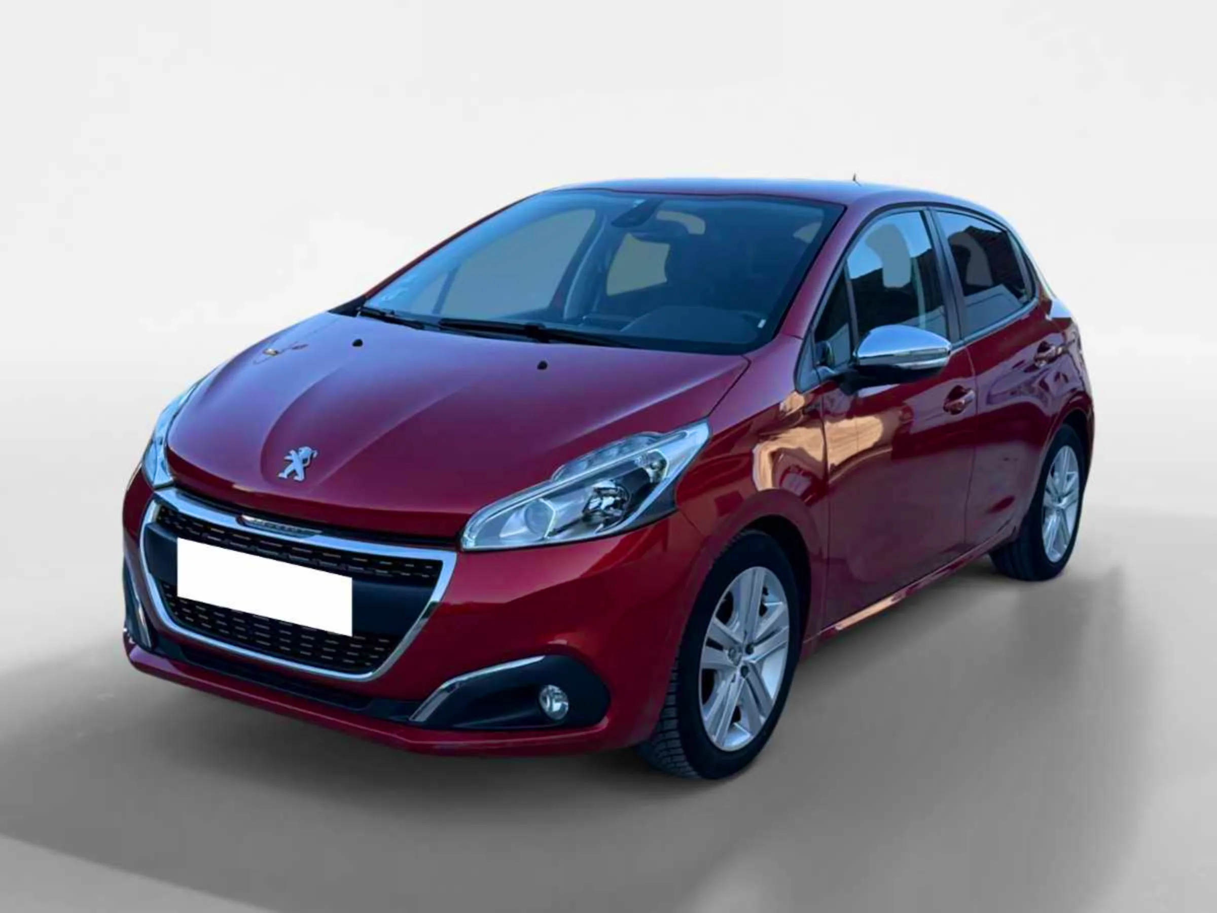 Peugeot 208 1.5 BlueHDi 100ch Signature / CARPLAY / CAMERA DE RECUL occasion