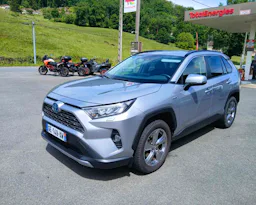 Toyota RAV4  Dymamic 218 cv occasion - Photo 1
