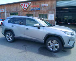 Toyota RAV4  Dymamic 218 cv occasion - Photo 2