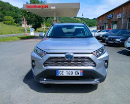 Toyota RAV4 Dymamic 218 cv occasion - Photo 3