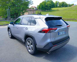 Toyota RAV4  Dymamic 218 cv occasion - Photo 4