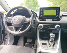 Toyota RAV4  Dymamic 218 cv occasion - Photo 5