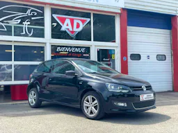 Volkswagen Polo 1.6 TDI 90CH FAP MATCH occasion - Photo 1