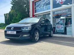 Volkswagen Polo 1.6 TDI 90CH FAP MATCH occasion - Photo 2