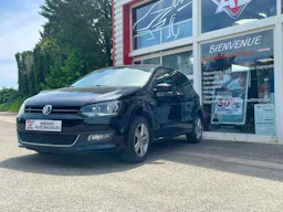 Volkswagen Polo  1.6 TDI 90CH FAP MATCH occasion - Photo 2