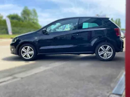 Volkswagen Polo 1.6 TDI 90CH FAP MATCH occasion - Photo 3
