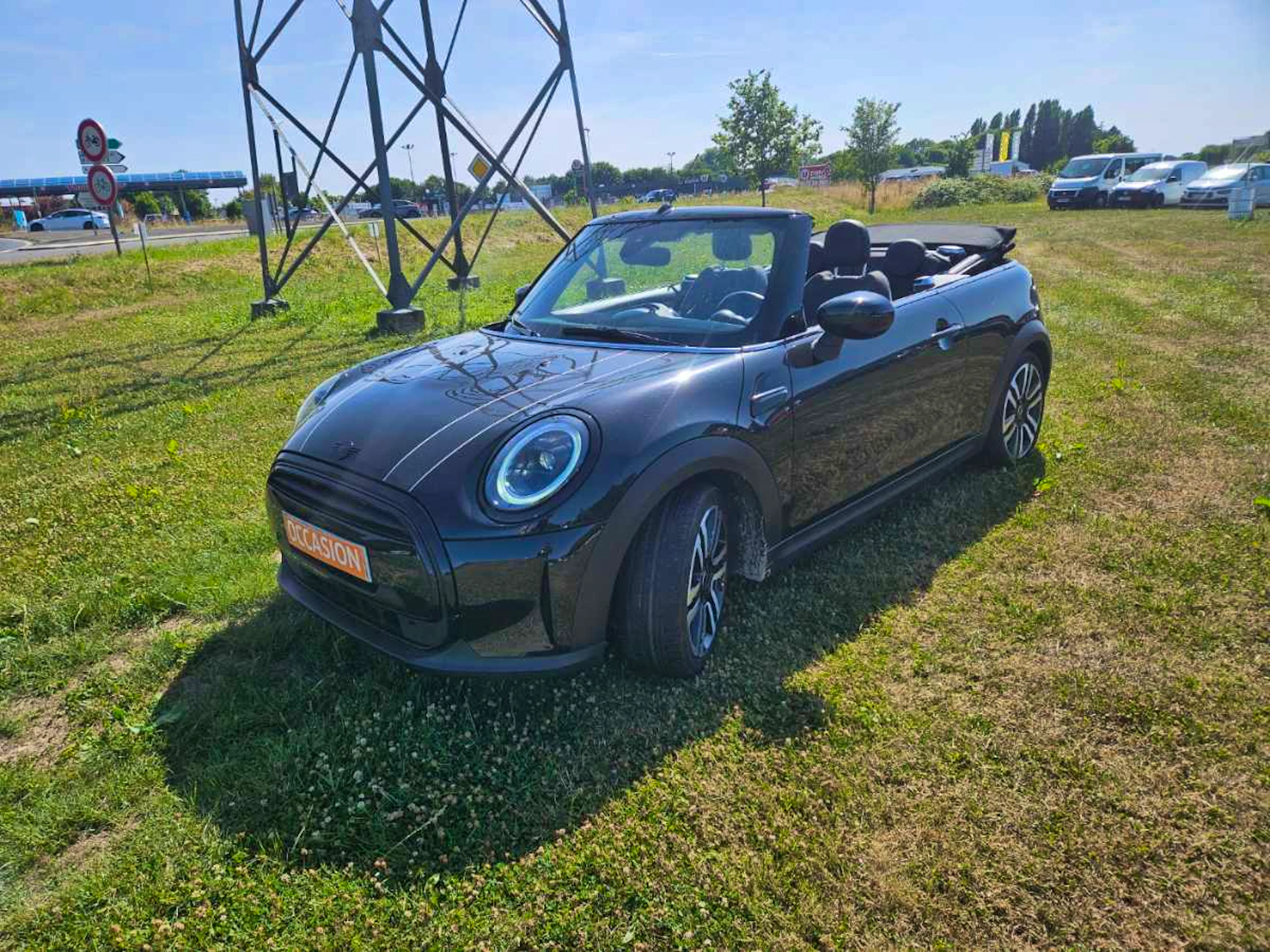 Mini Mini Cabriolet 1.5 136 cv COOPER STEPTRONIC occasion