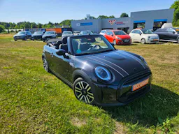 Mini Mini Cabriolet  1.5 136 cv COOPER STEPTRONIC occasion - Photo 3
