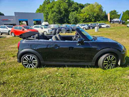 Mini Mini Cabriolet  1.5 136 cv COOPER STEPTRONIC occasion - Photo 4