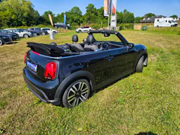 Mini Mini Cabriolet  1.5 136 cv COOPER STEPTRONIC occasion - Photo 5