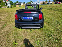 Mini Mini Cabriolet 1.5 136 cv COOPER STEPTRONIC occasion - Photo 6