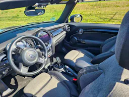 Mini Mini Cabriolet 1.5 136 cv COOPER STEPTRONIC occasion - Photo 9