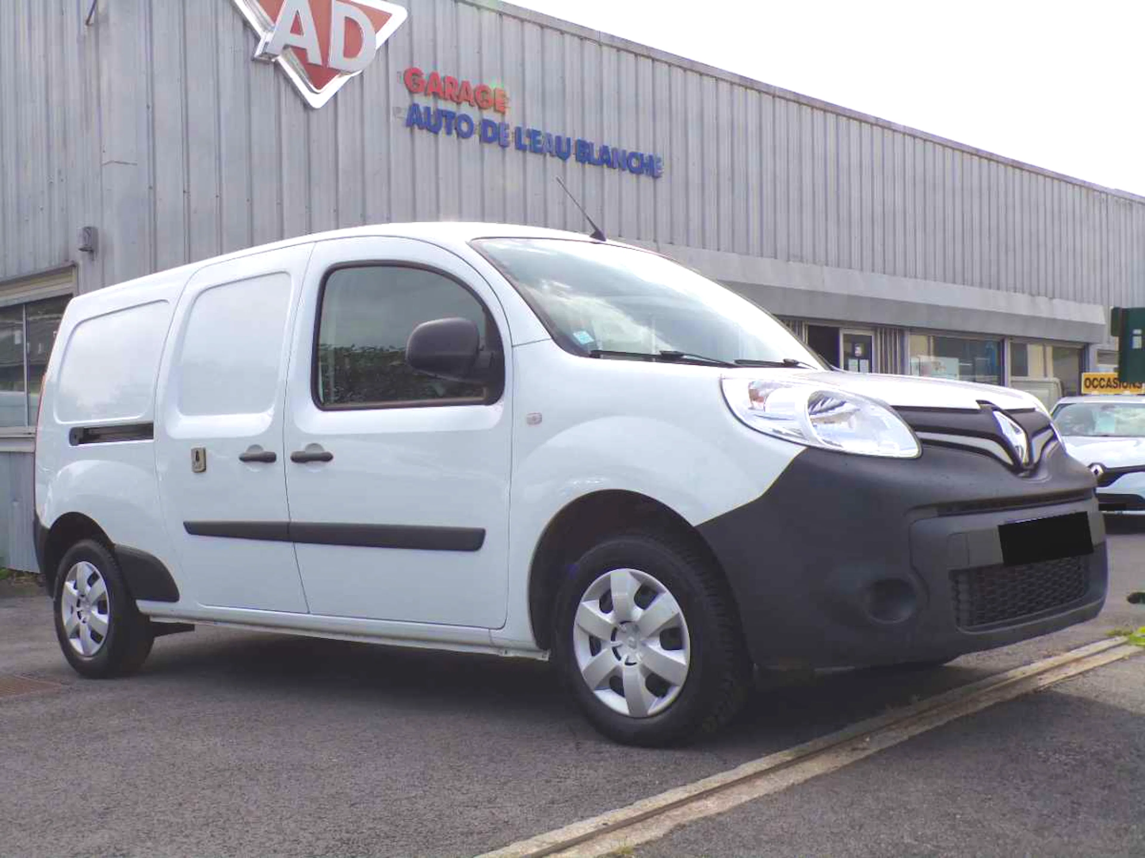 Renault Kangoo L2 Maxi Extra 1.5DCI 95CV -prix 8658HT occasion